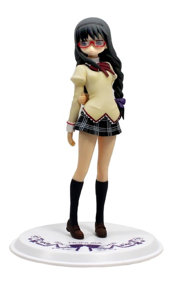 главная фотография DX Figure: Akemi Homura School Uniform Ver.