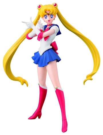 главная фотография Girls Memories Sailor Moon