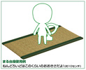 фотография Nendoroid More: Tatami Mats (Green)