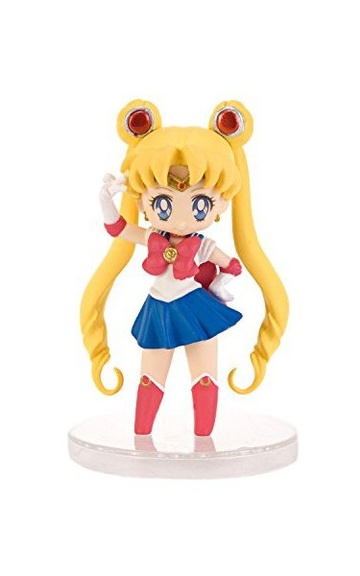 главная фотография Girls Memories Sailor Moon Atsumete vol.1: Sailor Moon