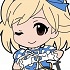 Granblue Fantasy Rubber Strap Collection Vol.2: Gita Idol ver.