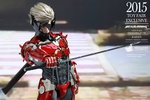 фотография Video Game Masterpiece Raiden Inferno Armor Ver.