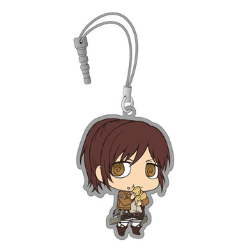 главная фотография Chimi Shingeki Earphone Jack Mascot Vol.2: Sasha