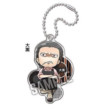 главная фотография Noragami Acrylic God Keychain: Daikoku