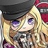 Noragami Acrylic God Keychain: Bishamon