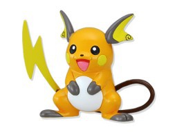 главная фотография Pokemon Monster Collection: Raichu