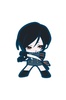 фотография Touken Ranbu Online Capsule Rubber Mascot Vol. 1: Yagen Toushirou