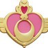 Bishoujo Senshi Sailor Moon Stained Charm: Crisis Moon Compact