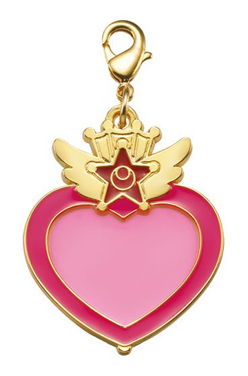 главная фотография Bishoujo Senshi Sailor Moon Stained Charm: Chibi Moon Compact
