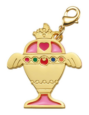 главная фотография Bishoujo Senshi Sailor Moon Stained Charm: Rainbow Moon Cálice