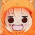 Doma Umaru Life-size Plushie