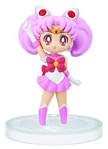 главная фотография Girls Memories Sailor Moon Atsumete vol.4: Sailor Chibimoon