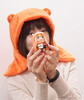 фотография Doma Umaru Life-size Plushie