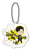 фотография GANGSTA. Die-cut acrylic charms: Nicolas Brown