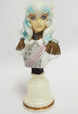 главная фотография 20th Century CARTOONIST COLLECTION Ikeda Riyoko no Sekai ~Versailles no Bara~: Oscar Bust Ver. 2