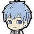 Ichiban Kuji Kuroko no Basket ~Teikou Chuu~: Kuroko Tetsuya Rubber Strap