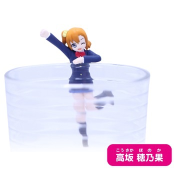 главная фотография PUTITTO Series Love Live!: Kousaka Honoka