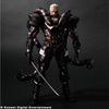 фотография Play Arts Kai Solidus Snake