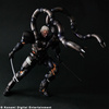 фотография Play Arts Kai Solidus Snake