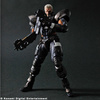 фотография Play Arts Kai Solidus Snake