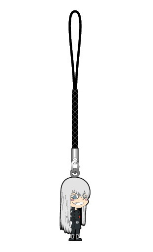 главная фотография Katekyou Hitman REBORN! Metal Nedsuke: Superbi Squalo