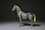 фотография KT Project KT-007 (Takeya Style Jizai Okimono) Horse Iron Rust Look ver.