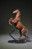 фотография KT Project KT-008 (Takeya Style Jizai Okimono) Horse Colored ver.