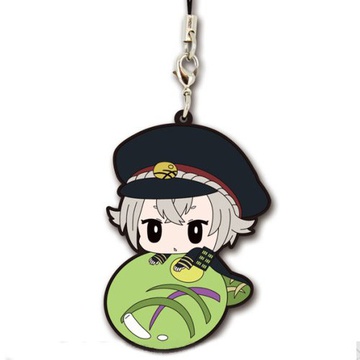 главная фотография Minna no Kuji Touken Ranbu Online: Hotarumaru Rubber Strap