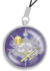 главная фотография Katekyou Hitman REBORN! Crystal Dome Strap: Chrome Dokuro