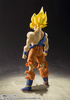 фотография S.H.Figuarts Son Goku SSJ Super Warrior Awakening Ver.