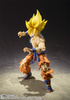 фотография S.H.Figuarts Son Goku SSJ Super Warrior Awakening Ver.