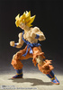 фотография S.H.Figuarts Son Goku SSJ Super Warrior Awakening Ver.