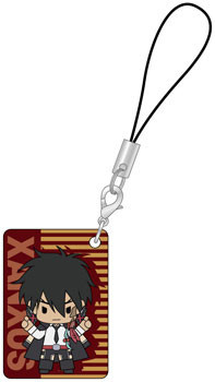 главная фотография Katekyou Hitman REBORN! SHOPCOM Metal Charm: Xanxus