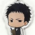 Diamond no Ace x animate cafe Acrylic Keyholder: Yuki Tetsuya