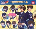 фотография Daiya no Ace Capsule Rubber Strap 3: Takigawa Chris Yuu