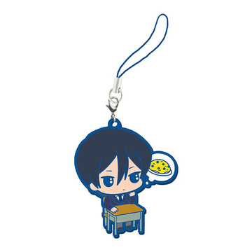 главная фотография Daiya no Ace Capsule Rubber Strap 3: Furuya Satoru