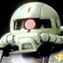 HG MS-06J Zaku II Ground Type