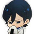 Diamond no Ace x animate cafe Acrylic Keyholder: Furuya Satoru