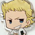 Diamond no Ace x animate cafe Acrylic Keyholder: Narumiya Mei