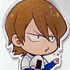 Diamond no Ace x animate cafe Acrylic Keyholder: Isashiki Jun