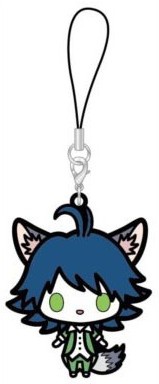 главная фотография Show By Rock!! Rubber Strap: Kai