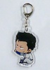 фотография Diamond no Ace x animate cafe Acrylic Keyholder: Kuramochi Yoichi