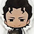 Diamond no Ace x animate cafe Acrylic Keyholder: Takigawa Chris Yuu