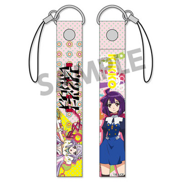 главная фотография Concrete Revolutio Choujin Gensou Cellphone Strap: Kikko Hoshino