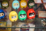 фотография Ichiban Kuji Shingeki no Kyojin ~Jiyuu e no Shingeki~: Eren Yeager Daruma