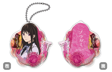 главная фотография Noragami ARAGOTO Acrylic Keychain: Hiyori