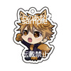 фотография Doujin Goods Haikyuu!! Halloween ver. Acrylic Charm: Hinata Shouyou