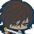 Touken Ranbu Online Capsule Rubber Mascot Vol. 3: Ookurikara