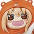 Himouto! Umaru-chan Mascot: Doma Umaru
