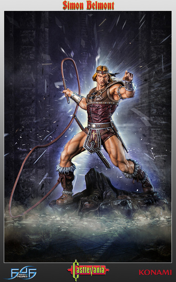 главная фотография Simon Belmont